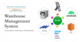 Warehouse Management System